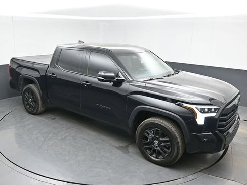 Used 2024 Toyota Tundra Limited image 1