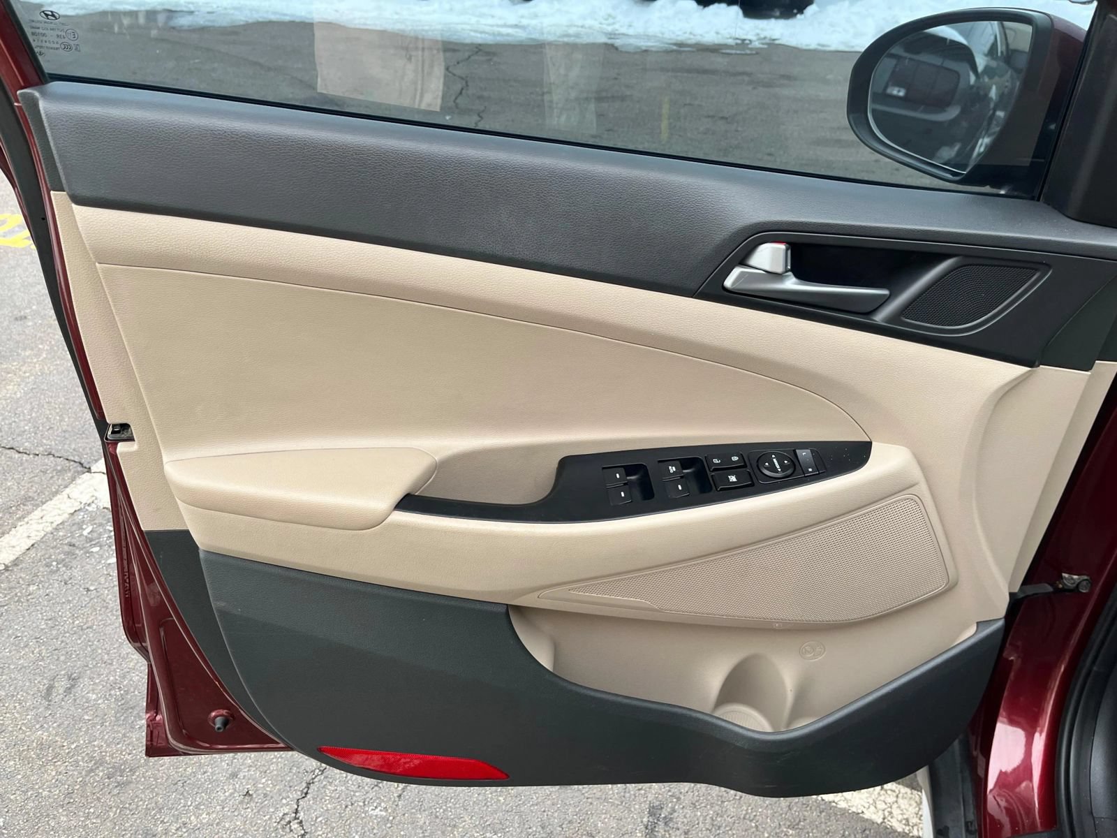 Used 2017 Hyundai Tucson Sport FWD image 44