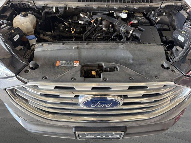 Used 2021 Ford Edge SEL w/ Convenience Package FWD image 24
