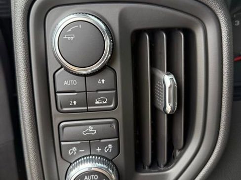Used 2024 GMC Sierra 1500 Pro w/ Trailering Package AWD/4WD image 10