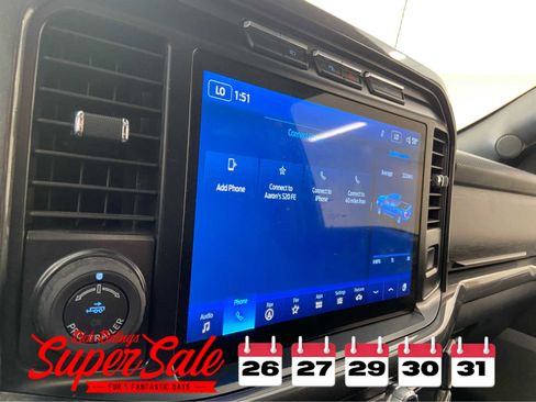 Used 2022 Ford F150 XLT w/ Equipment Group 302A High image 26