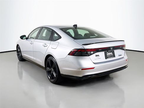 Certified 2025 Honda Accord Sport image 10