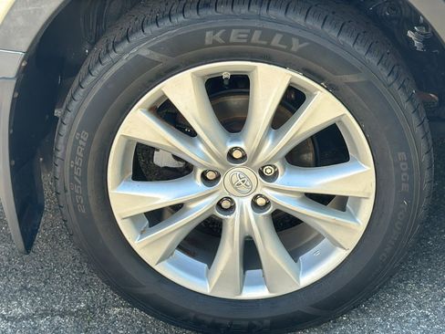 Used 2015 Toyota RAV4 Limited AWD/4WD image 12