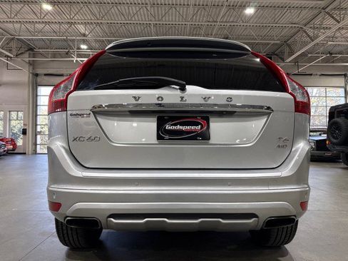 Used 2017 Volvo XC60 T6 Dynamic w/ Climate Package image 38