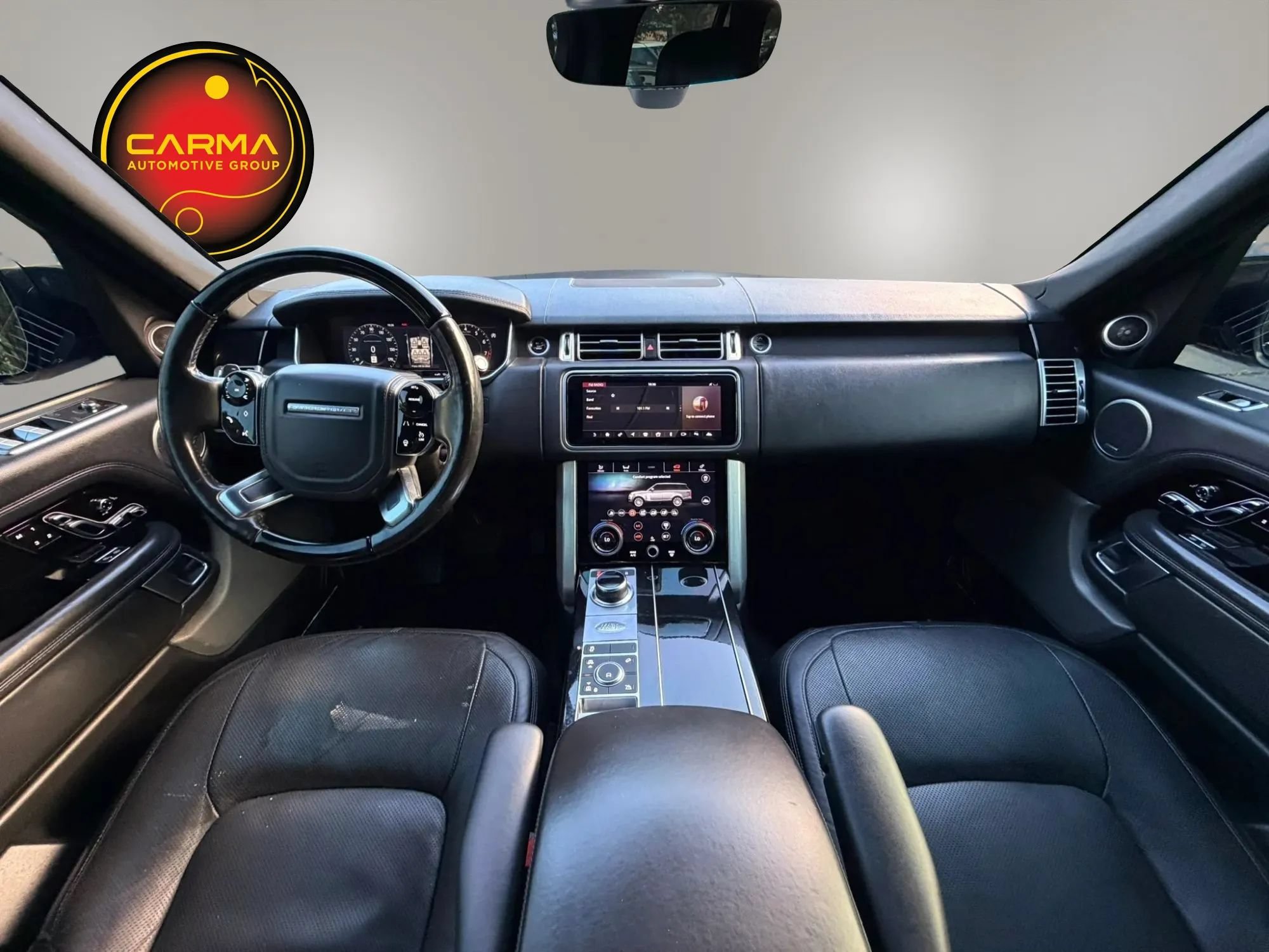 Used 2018 Land Rover Range Rover Supercharged AWD/4WD image 26