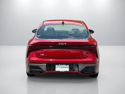 Certified 2025 Kia K5 LXS FWD image 7