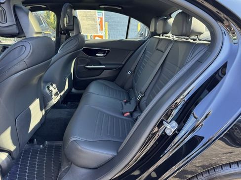 Used 2025 Mercedes-Benz C 300 4MATIC Sedan image 13