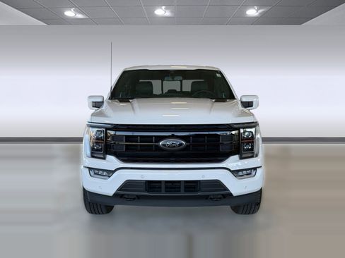 Used 2022 Ford F150 Platinum w/ Equipment Group 701A High image 6