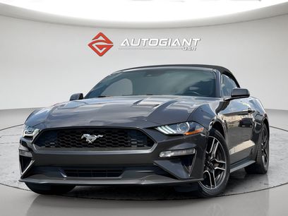Used 2022 Ford Mustang Premium