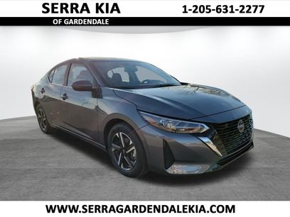 Used 2025 Nissan Sentra SV