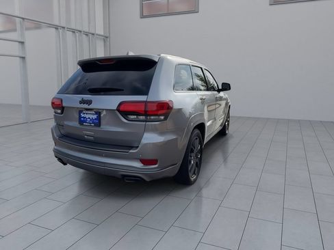 Used 2020 Jeep Grand Cherokee High Altitude AWD/4WD image 8