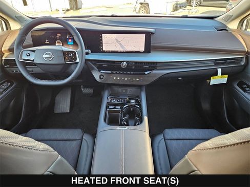 New 2026 Nissan Murano Platinum image 20