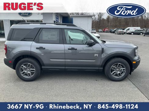 New 2026 Ford Bronco Sport Big Bend w/ Convenience Package image 2