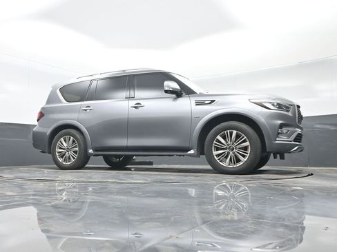 Used 2019 INFINITI QX80 Luxe w/ Proassist Package RWD image 38