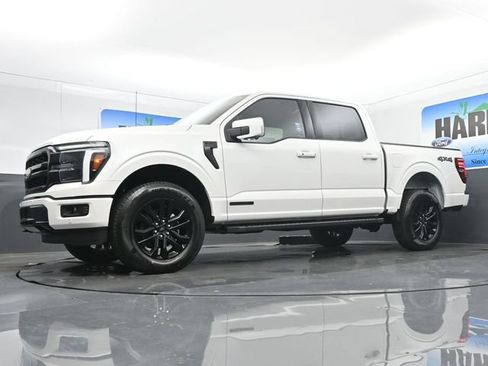 New 2026 Ford F150 Lariat w/ Equipment Group 501A Mid AWD/4WD image 19