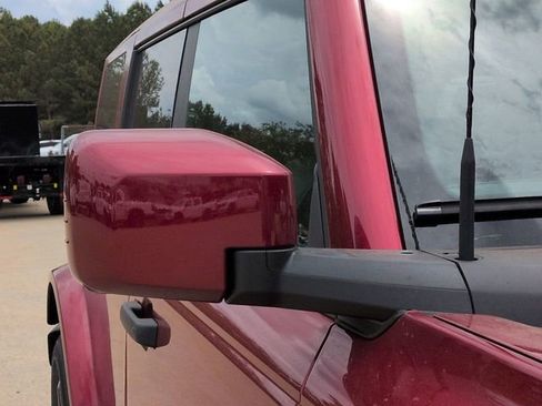 New 2026 Ford Bronco Outer Banks AWD/4WD image 11