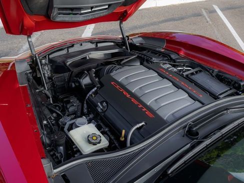 Used 2014 Chevrolet Corvette Stingray Coupe w/ 2LT Preferred Equipment Group image 50