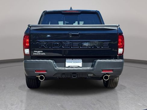 Certified 2025 Honda Ridgeline RTL image 5