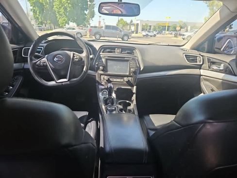 Used 2016 Nissan Maxima 3.5 SL FWD image 10