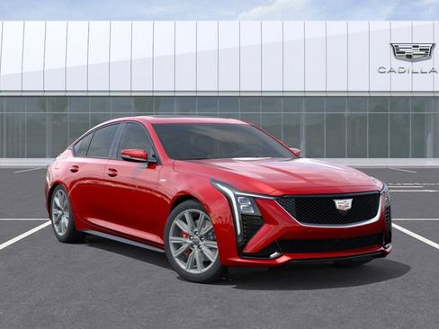 New 2026 Cadillac CT5 V w/ Technology Package AWD/4WD image 7