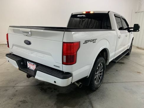 Used 2018 Ford F150 Lariat w/ Equipment Group 501A Mid AWD/4WD image 8