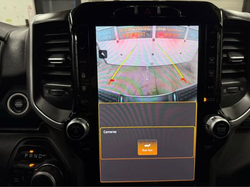 Used 2024 RAM 2500 Big Horn w/ Night Edition image 23