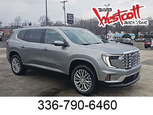 New 2026 GMC Acadia Denali w/ Super Cruise Package image 1