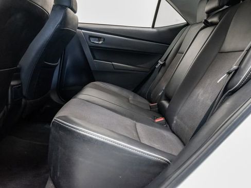 Used 2016 Toyota Corolla S w/ Body Protection Package #1 FWD image 21