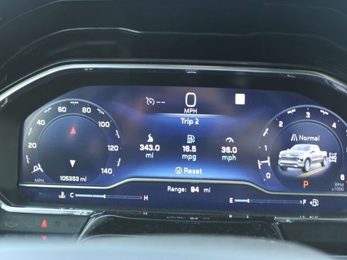 Used 2022 Chevrolet Silverado 1500 RST image 22