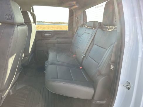 New 2026 Chevrolet Silverado 2500 W/T w/ WT/CX Safety Package image 21