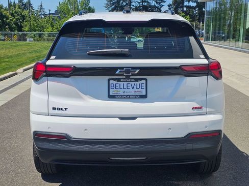 New 2027 Chevrolet Bolt RS FWD image 4
