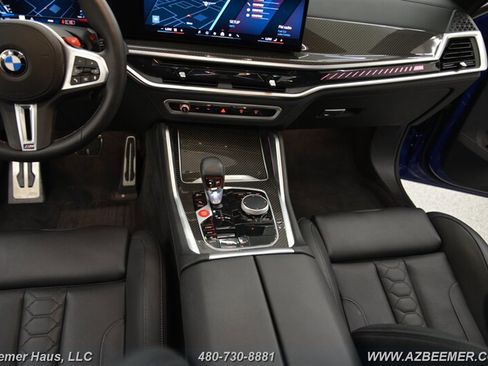 Used 2025 BMW X6 M Competition w/ Executive Package image 18