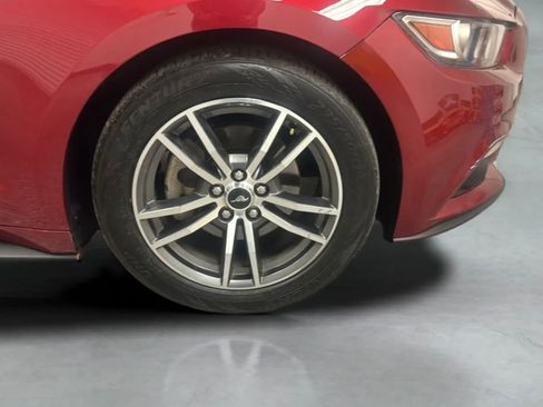 Used 2017 Ford Mustang Premium w/ Equipment Group 201A RWD image 26
