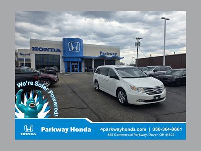 Used 2012 Honda Odyssey Touring