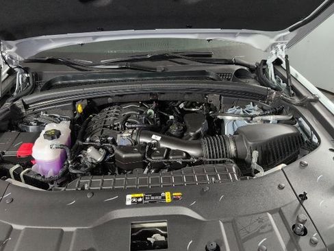 New 2025 Jeep Grand Cherokee Limited AWD/4WD image 3