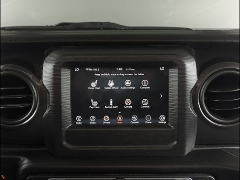 Used 2021 Jeep Wrangler Unlimited Sport AWD/4WD image 32