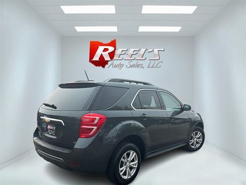 Used 2017 Chevrolet Equinox LT w/ Convenience Package FWD image 7