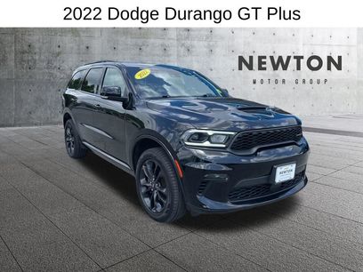 Used 2022 Dodge Durango GT