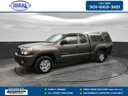 Used 2011 Toyota Tacoma 2WD Access Cab w/ SR5 Pkg #2