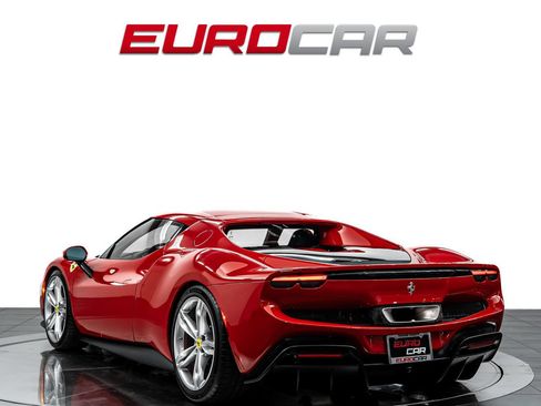 Used 2023 Ferrari 296 GTB RWD image 3