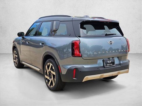 Certified 2025 MINI Cooper Countryman S image 8