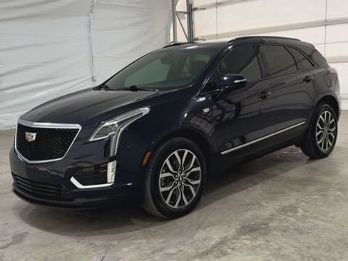 Used 2021 Cadillac XT5 Sportv AWD/4WD image 8