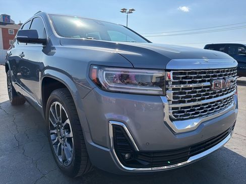 Used 2020 GMC Acadia Denali w/ Denali Ultimate Package image 7