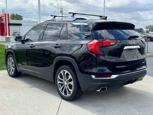 Used 2020 GMC Terrain SLT w/ Preferred Package image 5