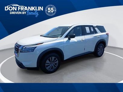 Certified 2024 Nissan Pathfinder S