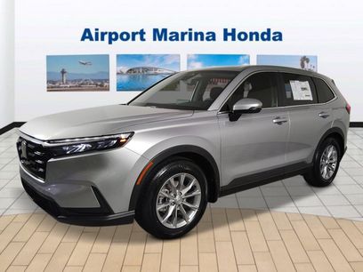 New 2027 Honda CR-V EX