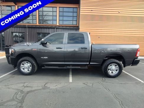 Used 2020 RAM 2500 Tradesman AWD/4WD image 2