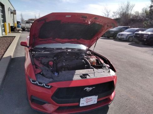 Used 2024 Ford Mustang Premium RWD image 10