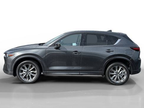 Certified 2025 MAZDA CX-5 AWD 2.5 S w/ Premium Plus Pkg image 2