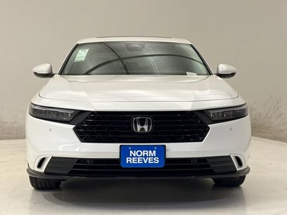 New 2026 Honda Accord EX-L
